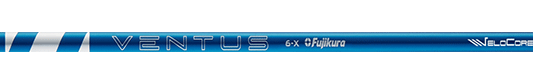 Fujikura-EXOTIC - Ventus Blue 5 VeloCore Plus - Mid Launch (+$250 ~3wk Lead Time)